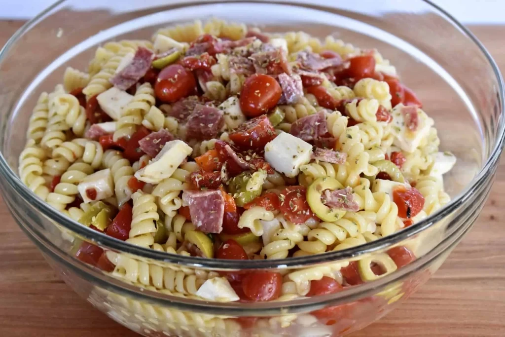 Italian Antipasto salad
