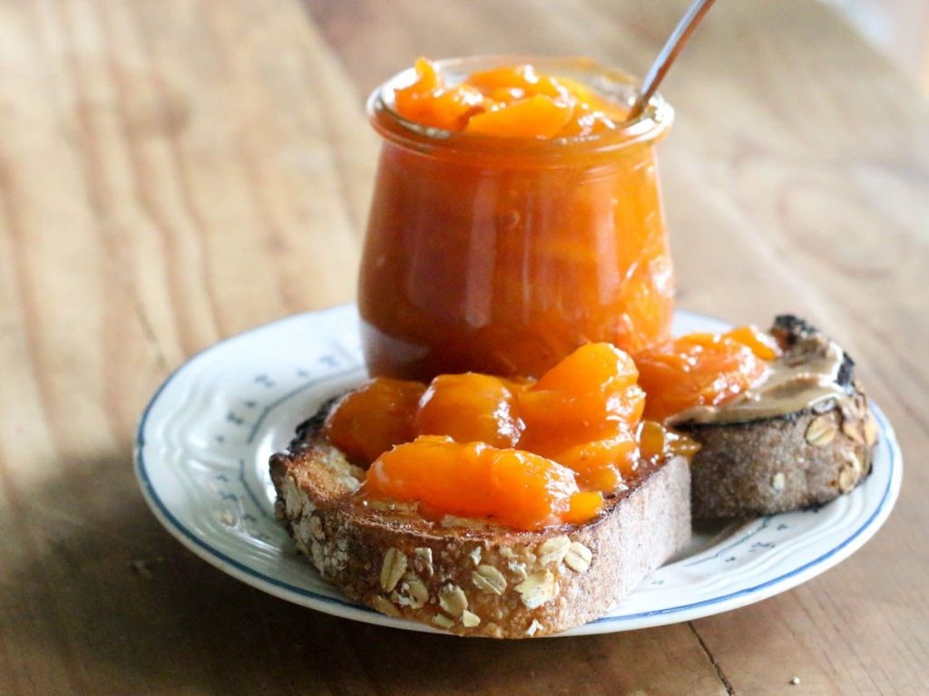 Apricot Jam