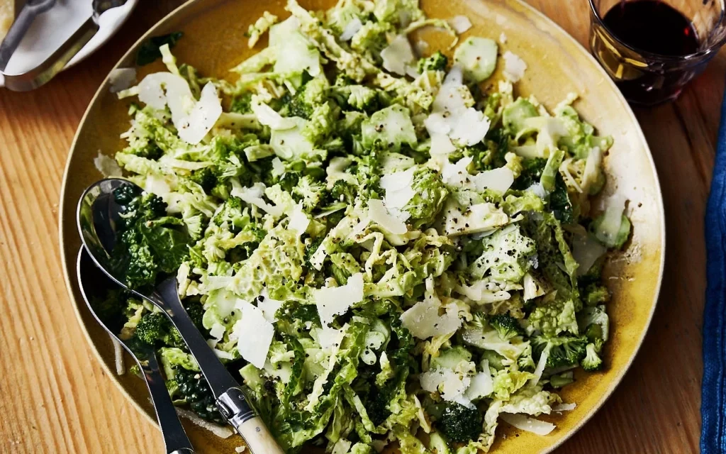 Broccoli salad