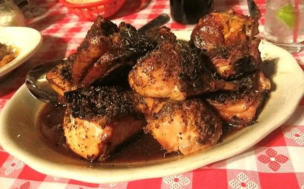 Chicken Savoy