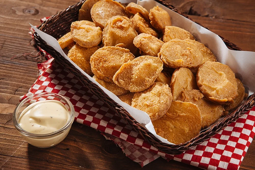 Homemade Potato Mojos