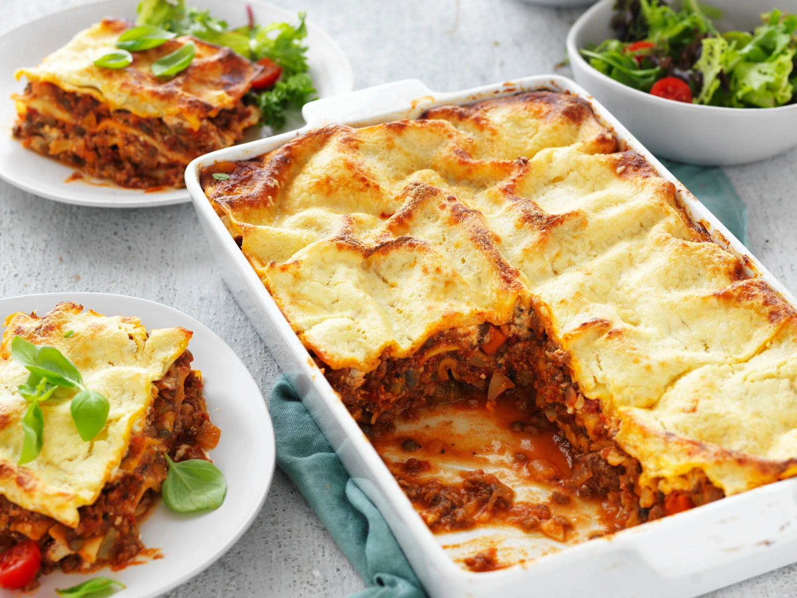 9 Best Ricotta Cheese Substitutes In Lasagna - Cooking Fanatic