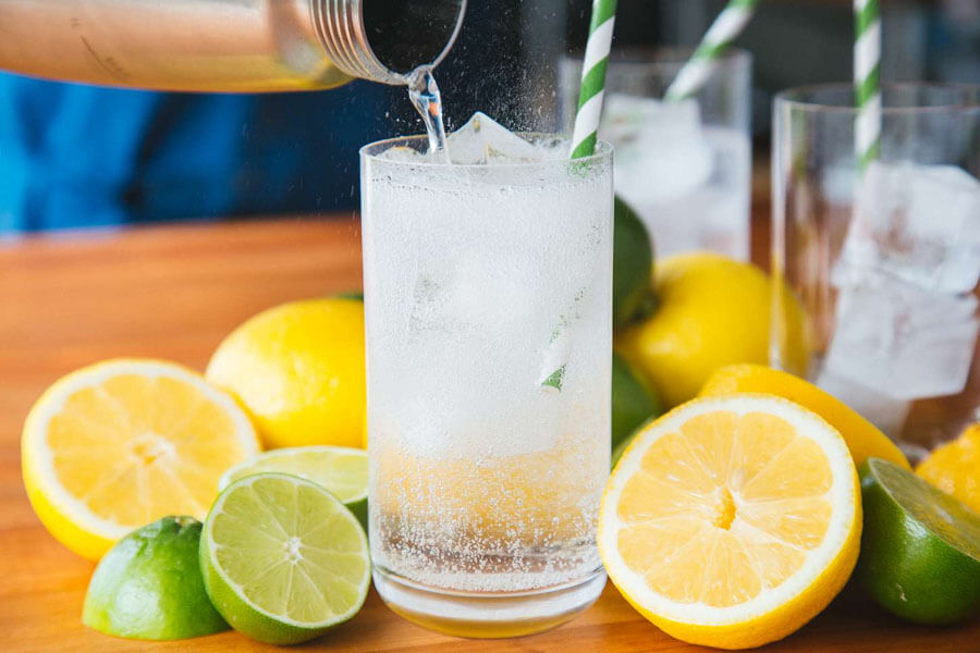 Lemon Soda Recipe