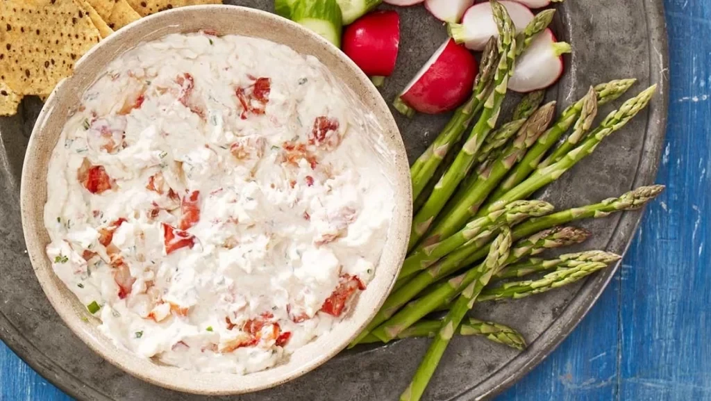 Lobster dip