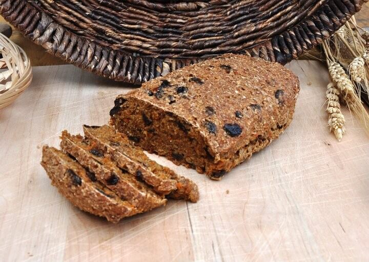 Manna bread recipe
