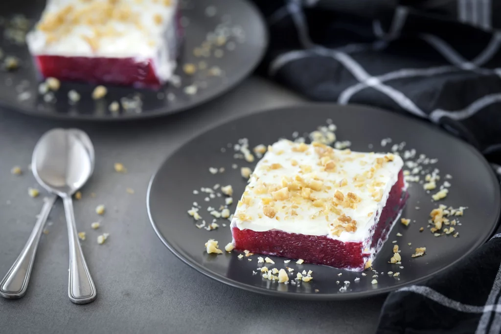 Paula Deen's Cranberry Congealed Salad
