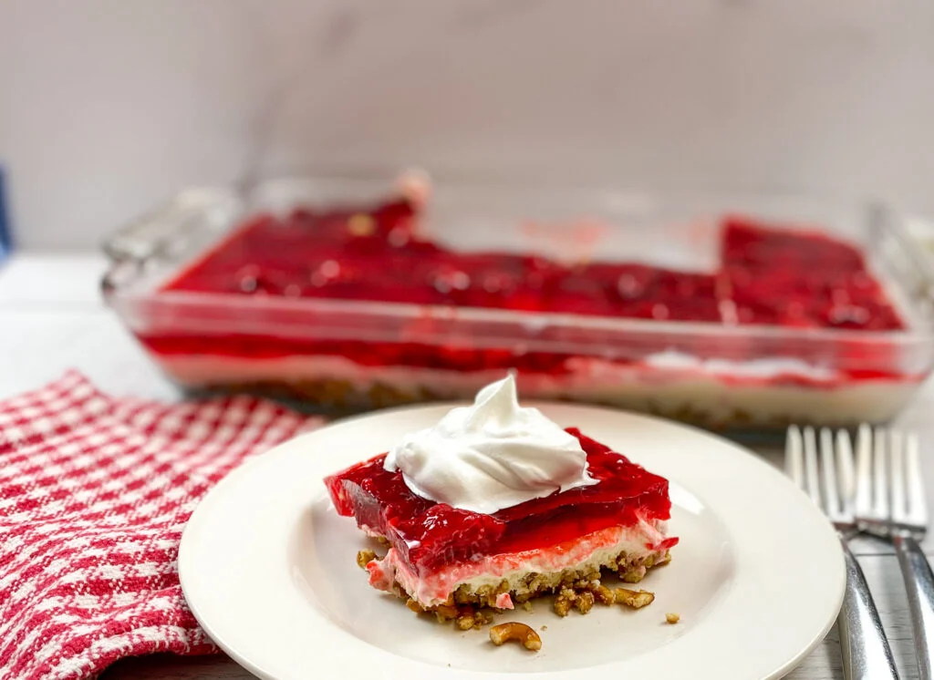 Paula Deen's Jello Salad