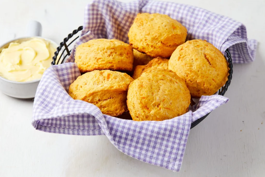 Paula Deen's Sweet Potato Biscuits