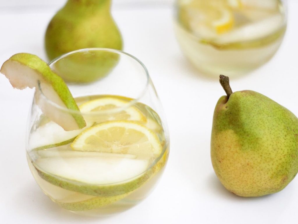 Pear Wine Recipe