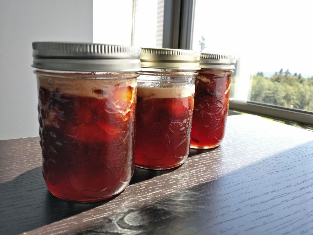 Plum Jelly