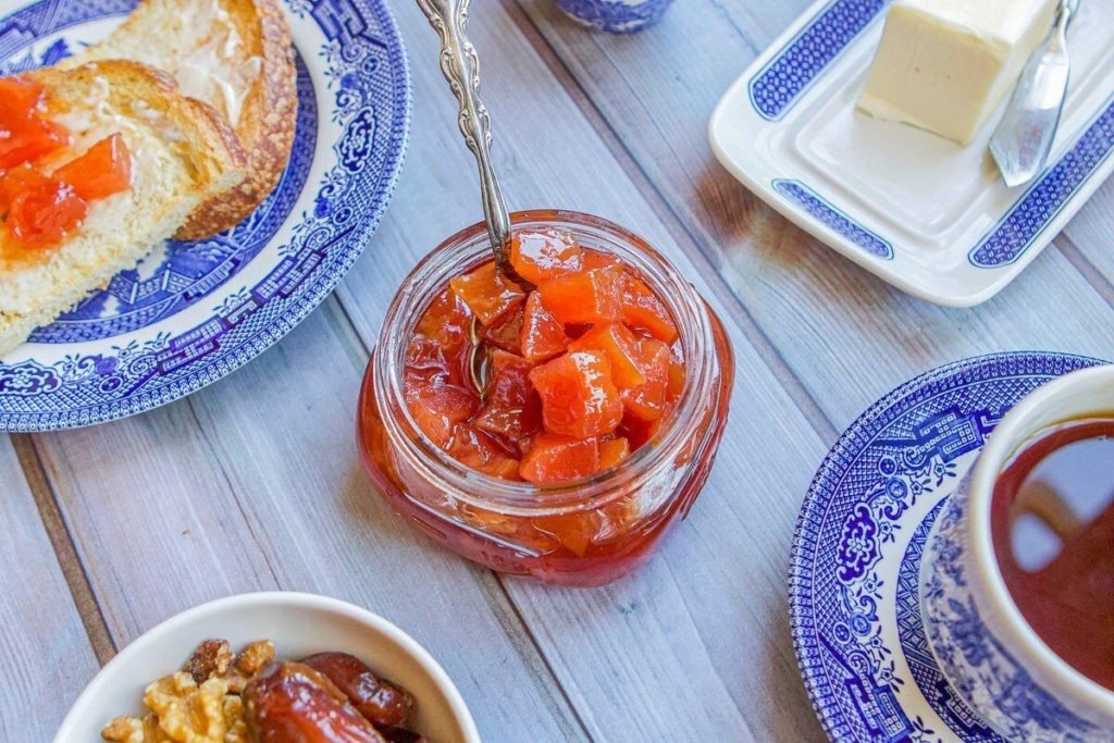 Quince Jam