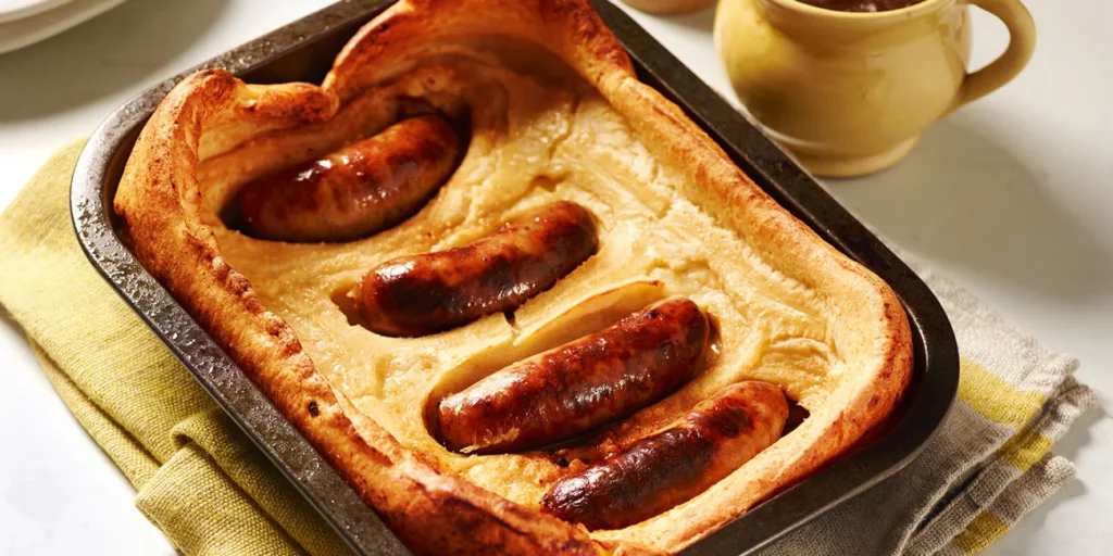 Toad in the hole