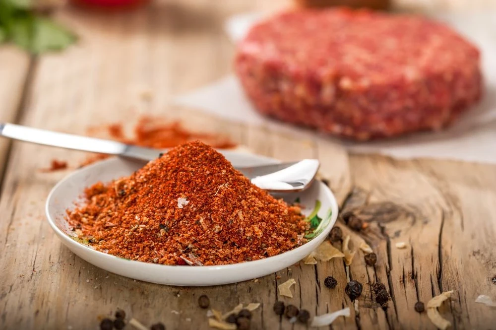 Homemade seasoning