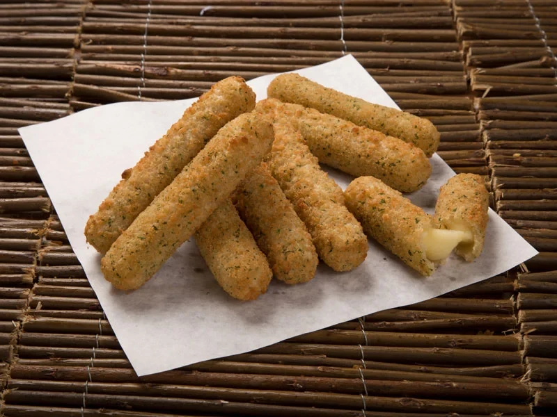 Stuffed Pizza Sticks