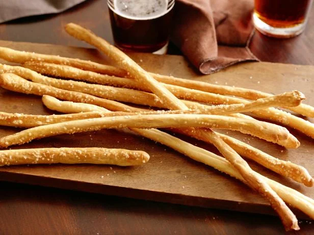 pretzel sticks