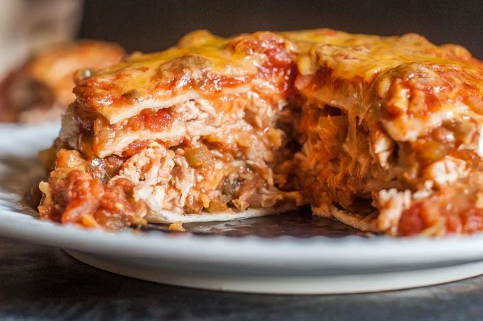 burrito lasagna