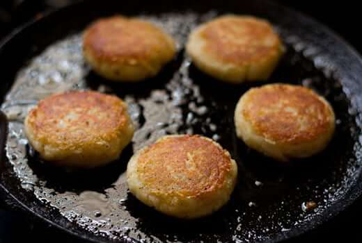 Aloo Tikki recipe