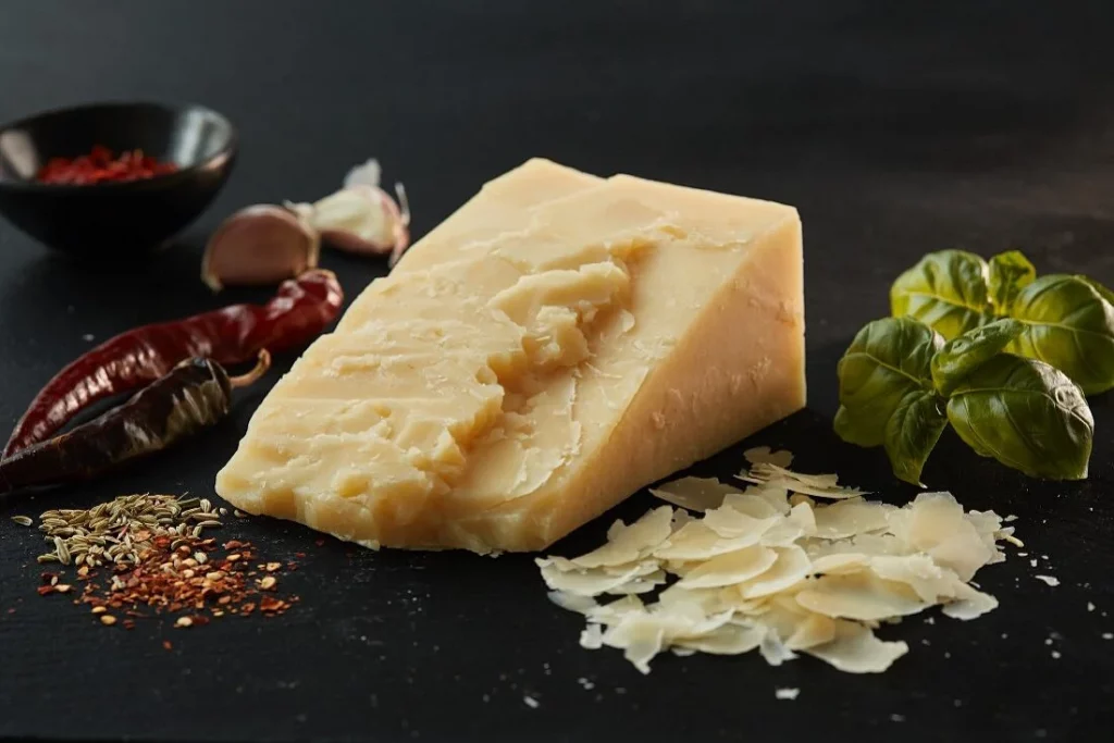 Asiago Cheese
