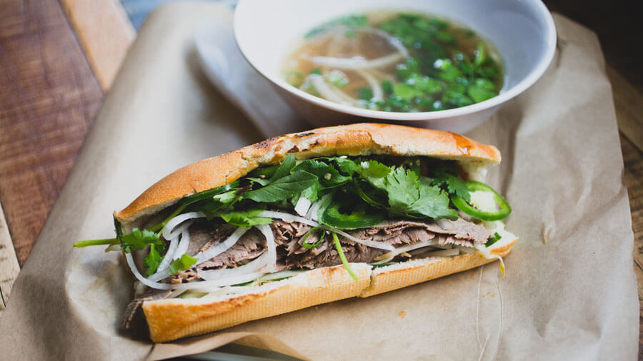 Banh Mi recipe