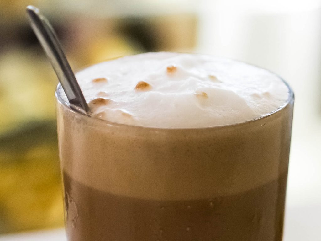 Brooklyn Egg Cream recipe