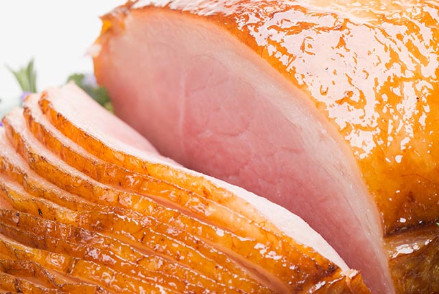 Chipped Ham Barbecues recipe