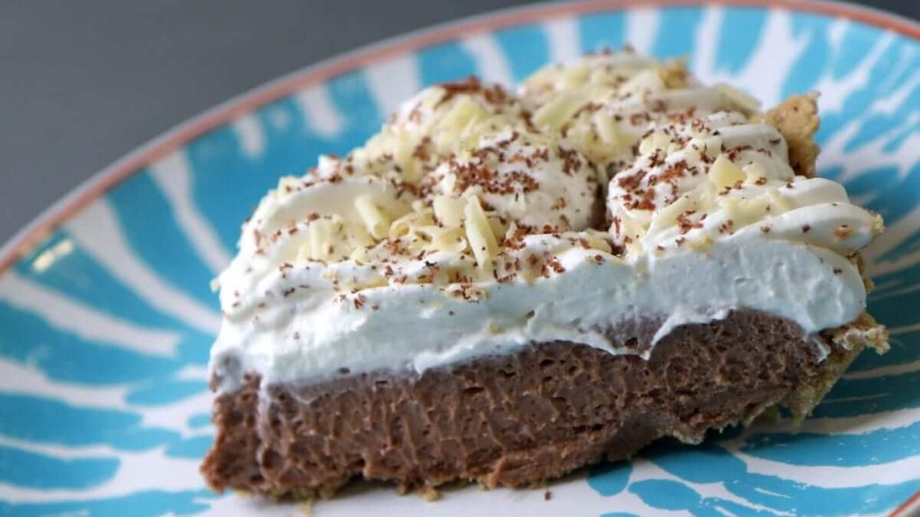 Chocolate Cream Cheese Pie Recipe