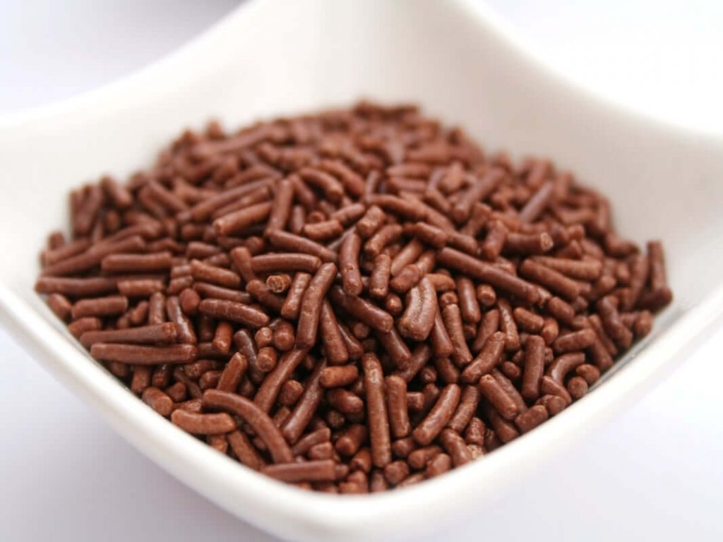 Chocolate Sprinkles recipe