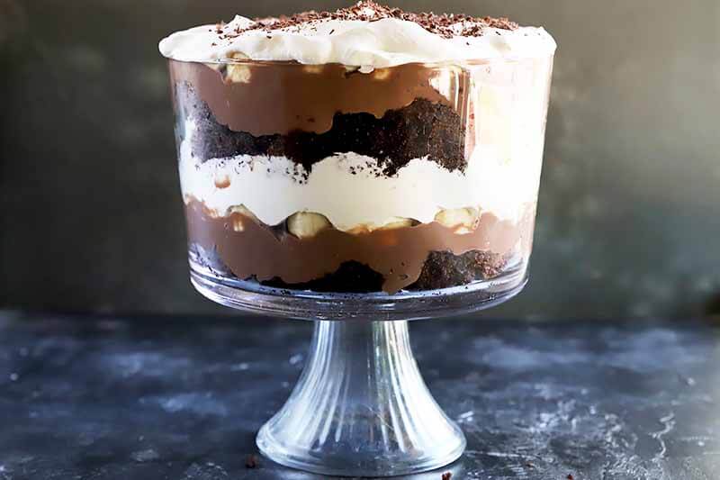 Chocolate Trifle Bowl recipe