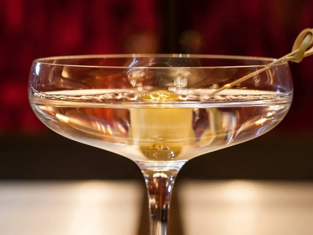 Christmas Martini