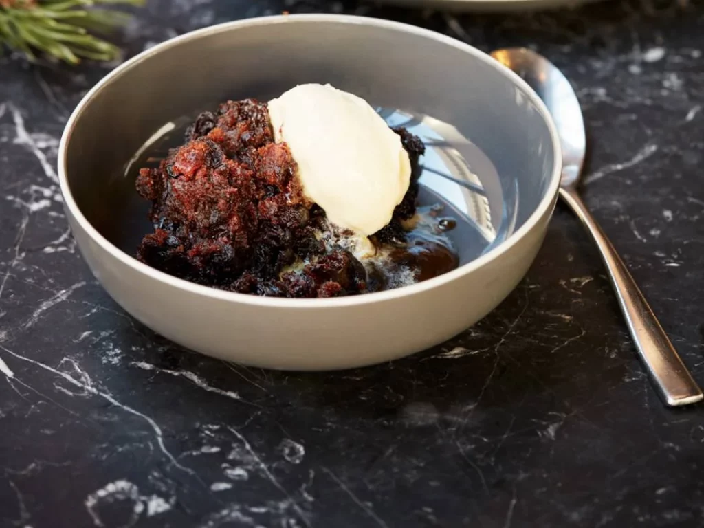 Christmas Pudding
