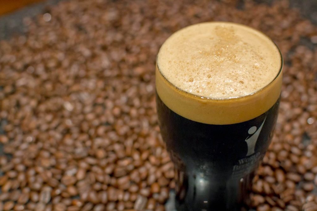 Coffee Milk Stout recipe