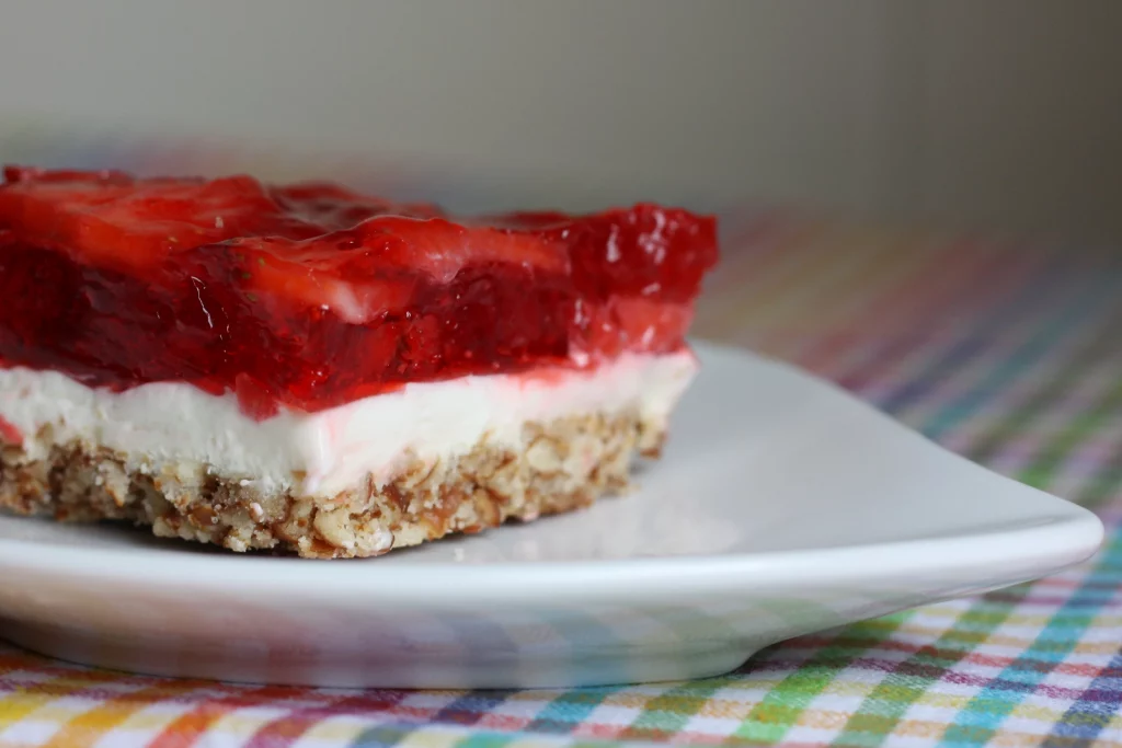 Congealed salad