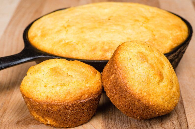 Corn Pone recipe