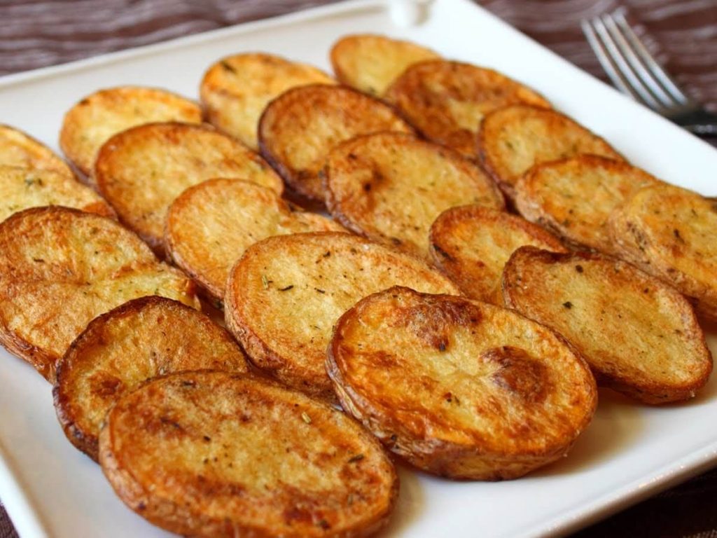Cottage Fries recipe