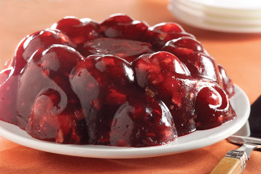 Cranberry Jello Salad