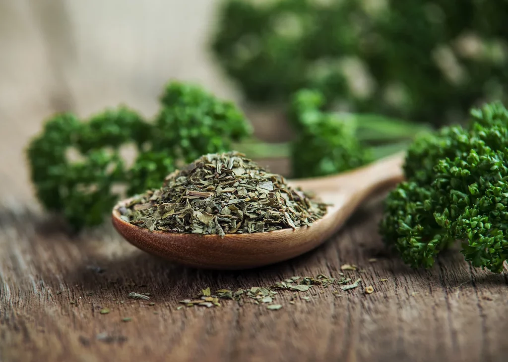 Dried Parsley