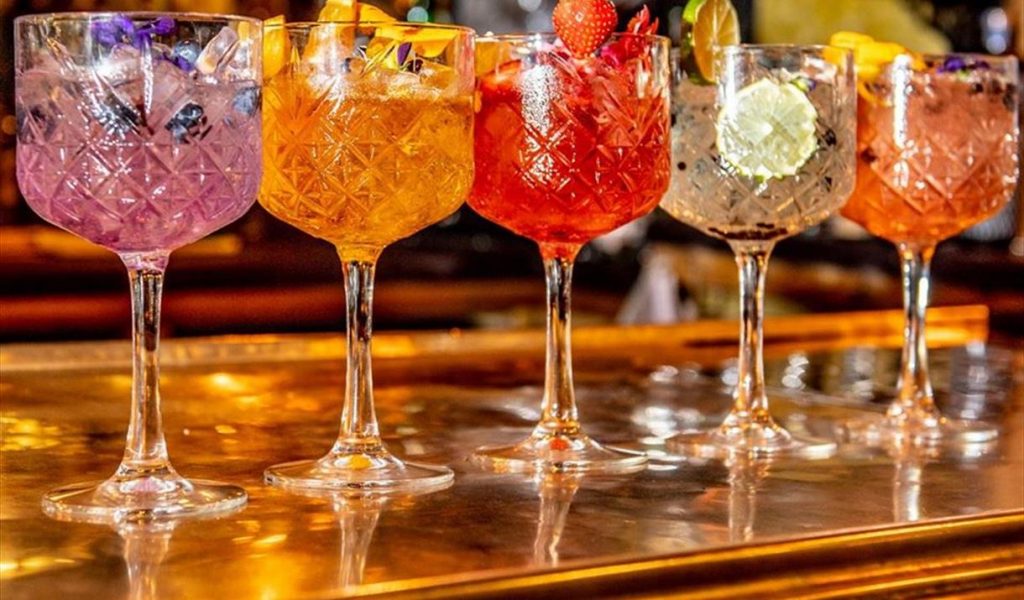 Gin and Juice recipe