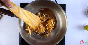 Gordon Ramsay's Apple Crumble Process