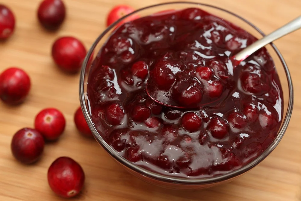 Gordon Ramsay Cranberry Sauce