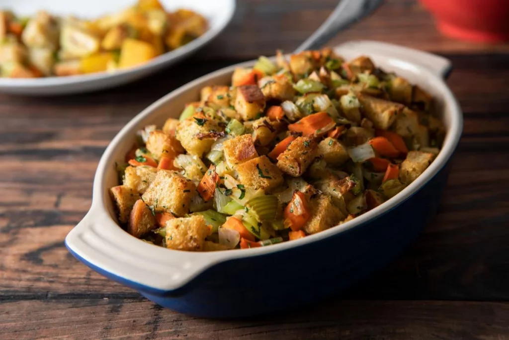 Gordon Ramsay Holiday Stuffing