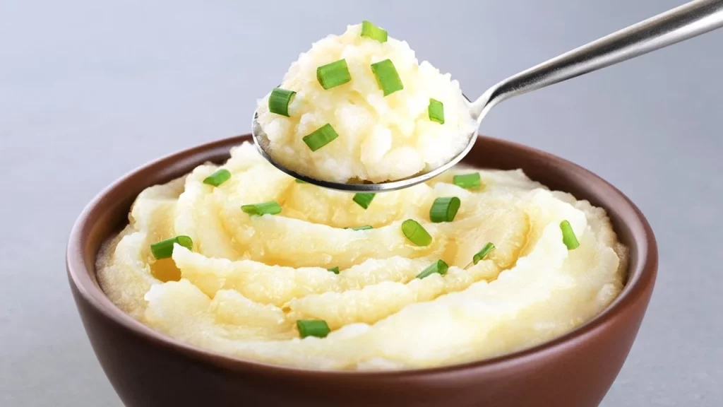 Gordon Ramsay Mashed Potatoes