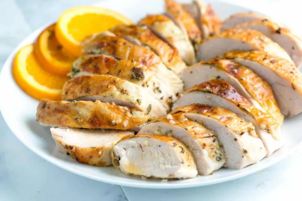 Gordon Ramsay Turkey Breast