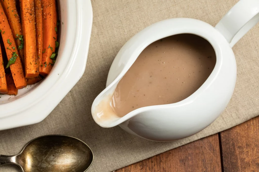 Gordon Ramsay Turkey Gravy