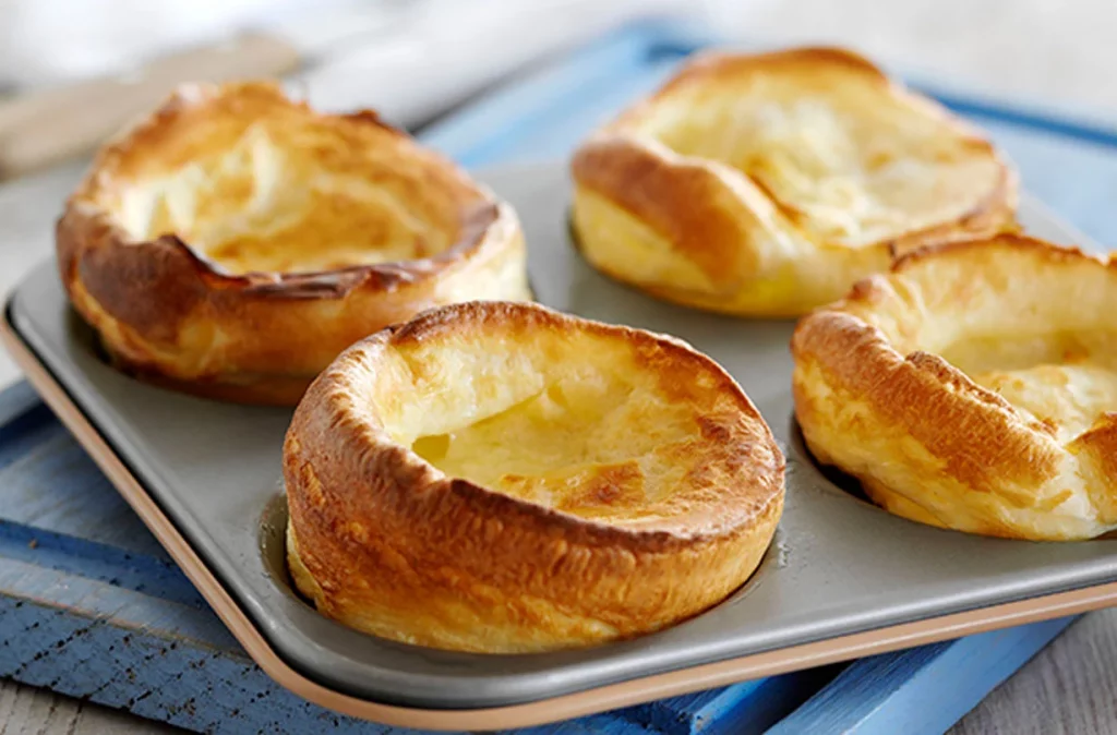 Gordon Ramsay Yorkshire Pudding