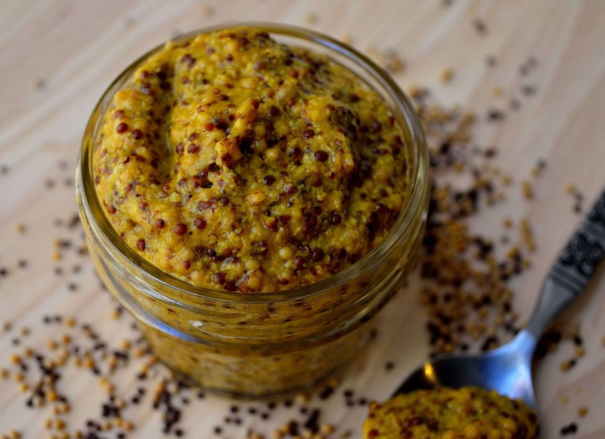 How To Make Grainy Mustard At Home - Cooking Fanatic