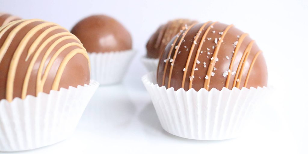 Hot Chocolate Bomb recipe
