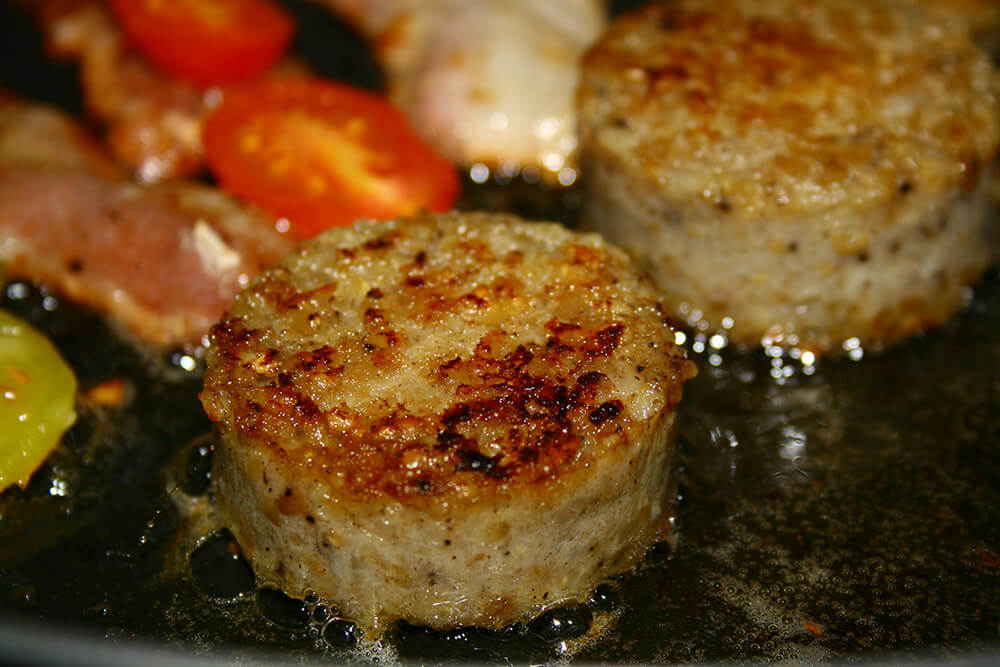 Irish White Pudding Recipe