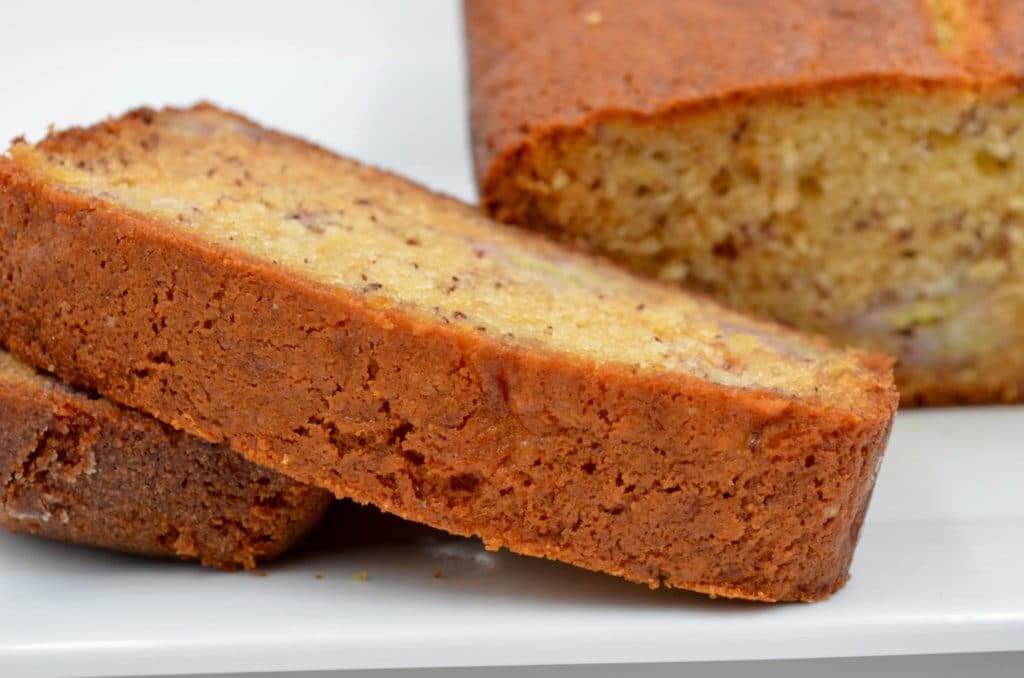 Janet's Banana Bread recipe