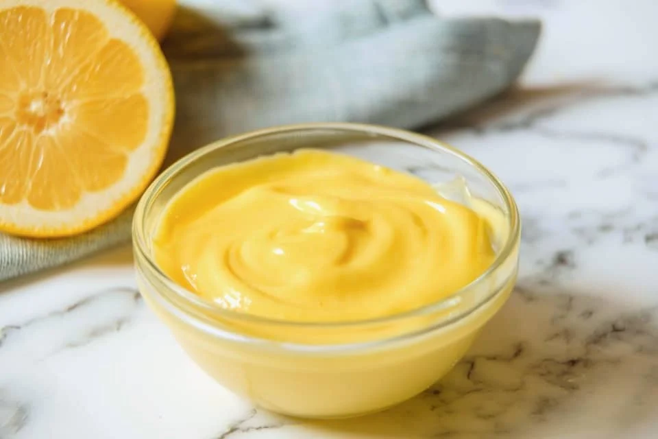 Flavorful McDonald's breakfast sauce