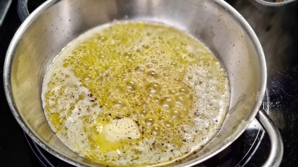 Meuniere sauce